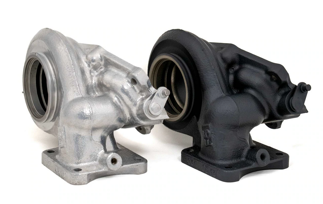 Archer Fabrications > FP Bolt On Lancer Evolution Turbochargers > FP